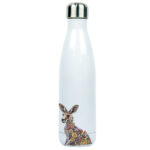 Australia Wildlife Animal Vacuum Insulated Drinking Bottle - Kangaroo