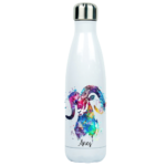 Designed Zodiac Stainless Vacuum Insulated Drinking Bottle 500ml - Aries