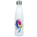 Designed Zodiac Stainless Vacuum Insulated Drinking Bottle 500ml - Leo
