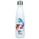 Designed Zodiac Stainless Vacuum Insulated Drinking Bottle 500ml - Pisces
