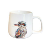 Australia Wildlife Animal Ceramic Mug 315ml - Kookaburra