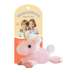 Magnetic Shoulder Pals Plush Toy 16cm - Unicorn