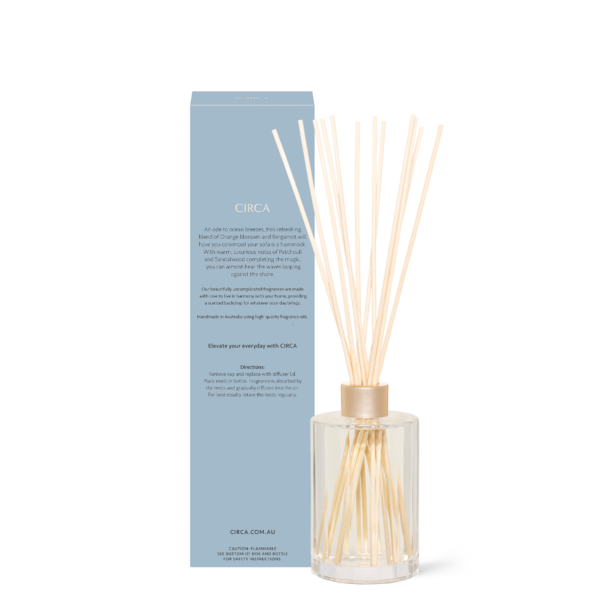 CIRCA Oceanique Fragrance Diffuser 250ml - Image 3