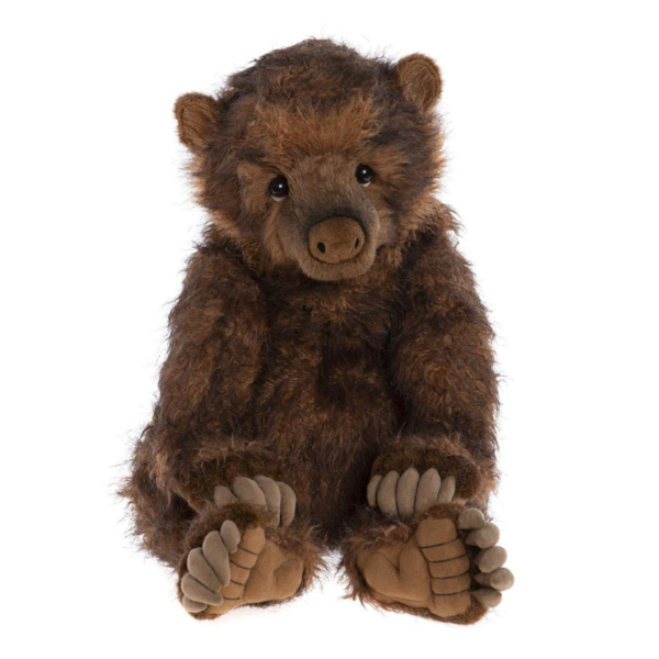 Charlie Bears Bearhouse Collection - Atlas