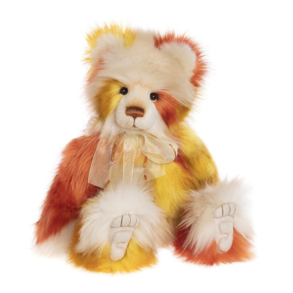 Charlie Bears Plush Collection - Carnival