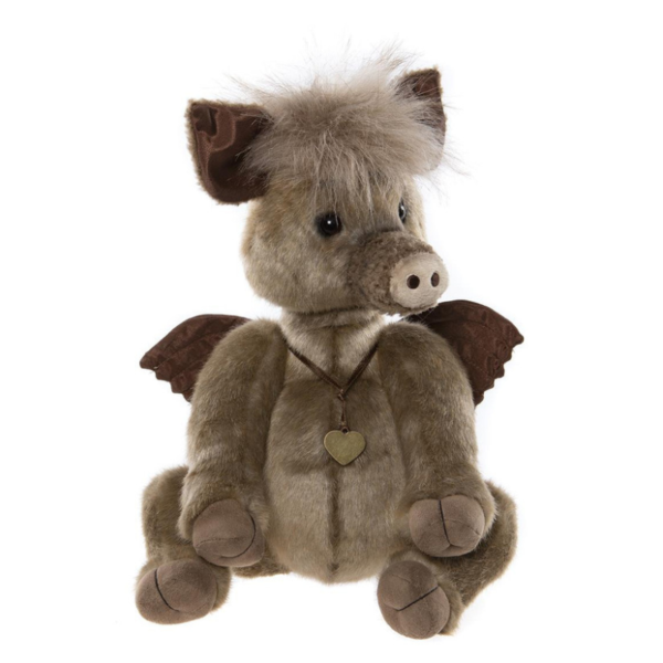 Charlie Bears Plush Collection - Hogwash