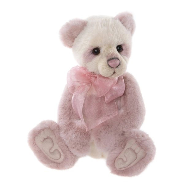 Charlie Bears Plumo Collection - Mono Polly