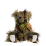 Charlie Bears Plush Collection - Moss