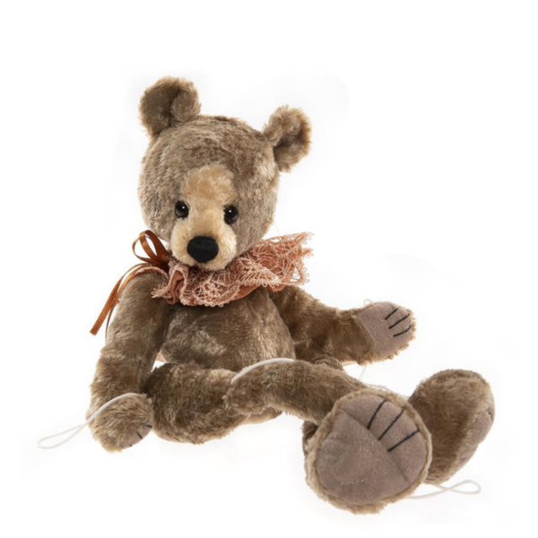 Charlie Bears Plush Collection - Palladium