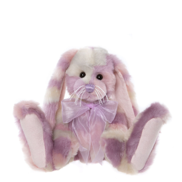 Charlie Bears Plush Collection - Pink Tulip