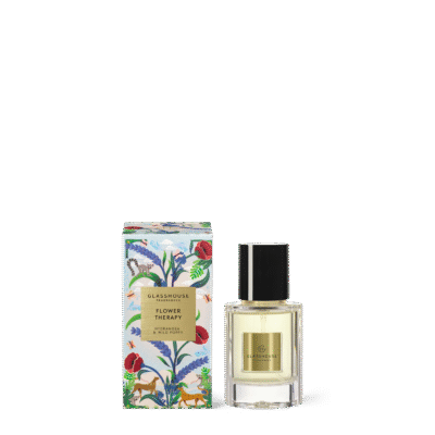 Flower Therapy Hydrangea & Wild Poppy 30mL Eau de Parfum