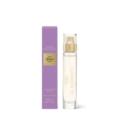 Glasshouse Moon and Back 14mL Eau de Parfum