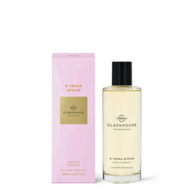 Glasshouse A Tahaa Affair 150mL Interior Fragrance