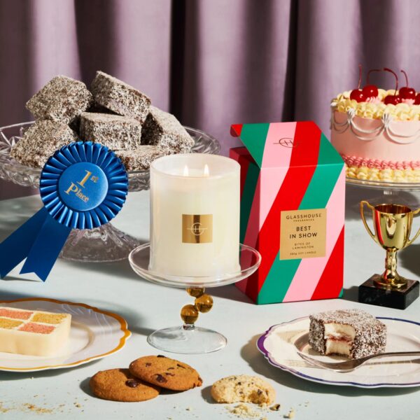 Glasshouse Triple Scented Soy Candle 380g - Best in Show (Limited Edition) - Image 2