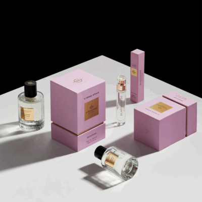 Glasshouse Eau de Parfum 50mL/100mL - A Tahaa Affair Devotion