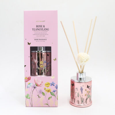 Aromart Limited Edition Diffuser 150mL - Rose & Ylang Ylang