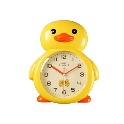 Wall Clock - Duck
