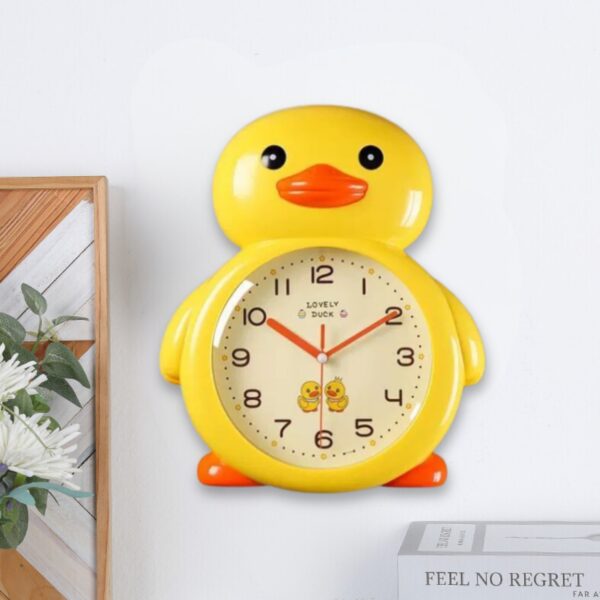 Wall Clock - Duck - Image 2