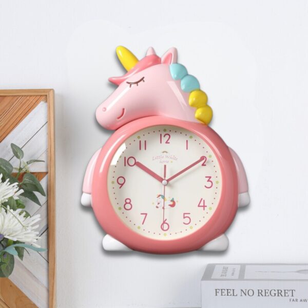 Wall Clock - Unicorn - Image 2