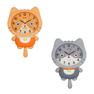 Wall Clock - Cat