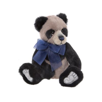 Charlie Bears Plumo Collection - Chess