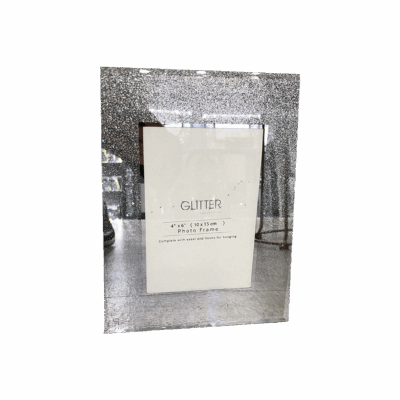 Silver Photo Frame