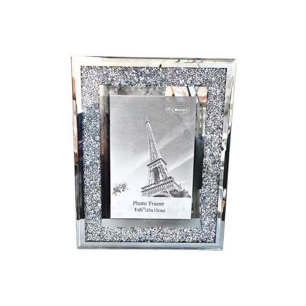 Shining Diamond Photo Frame
