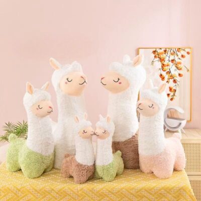 Soft Toy - Llama 38cm