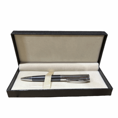 Signature Pen Gift Box - Metallic