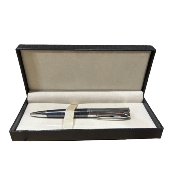 Signature Pen Gift Box - Metallic