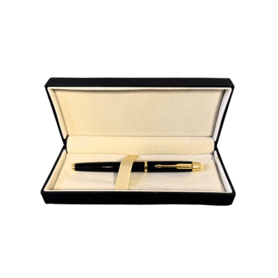 Signature Pen Gift Box - Gold