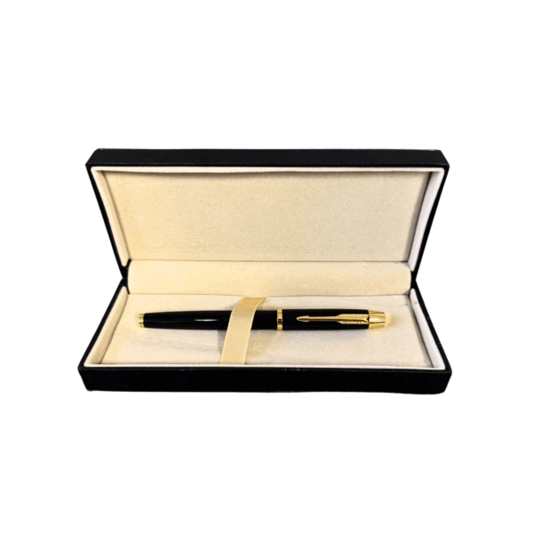 Signature Pen Gift Box - Gold