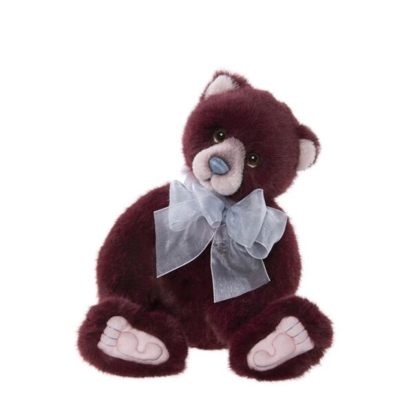 Charlie Bears Plumo Collection - Rummy