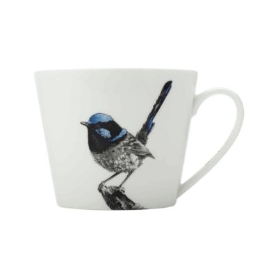 MW Marini Ferlazzo Fairy-Wren Mug 450mL