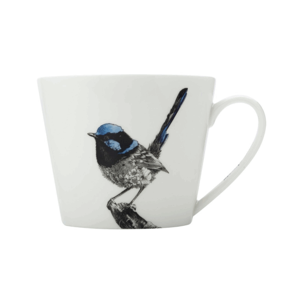 MW Marini Ferlazzo Fairy-Wren Mug 450mL