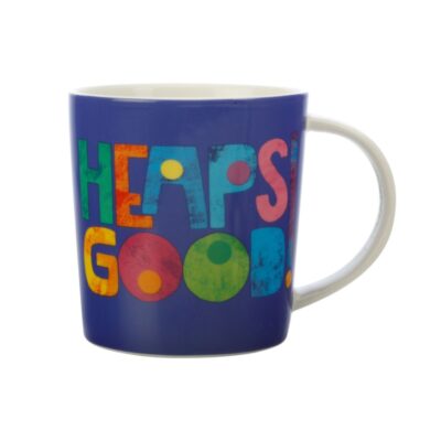 MW Be Kind Mug 380mL Heaps Good Gift Boxed