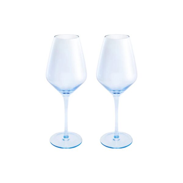 MW Glamour Wine Glass Set of 2 Gift Boxed - Image 5