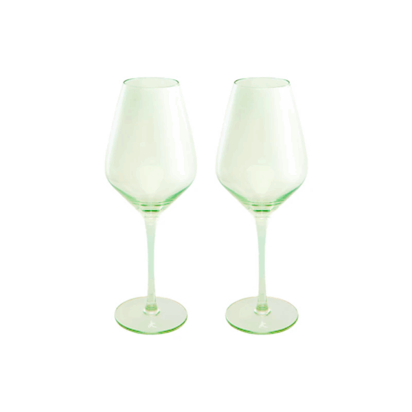 MW Glamour Wine Glass Set of 2 Gift Boxed - Image 3