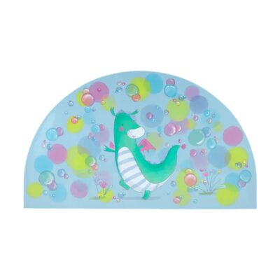 MW Jedda Robaard Magical Tales Placemat 28 x 47.5cm Dragon Semi Circle