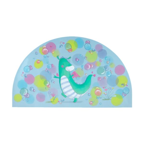 MW Jedda Robaard Magical Tales Placemat 28 x 47.5cm Dragon Semi Circle