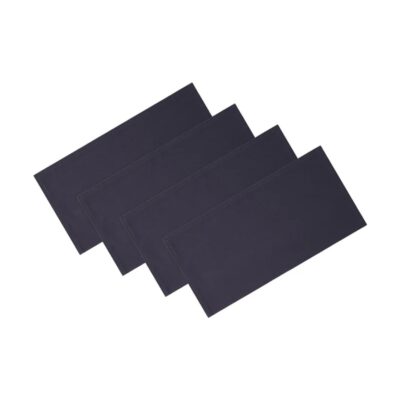 MW Cotton Classics Cotton Napkin Set of 4 45x45cm Slate