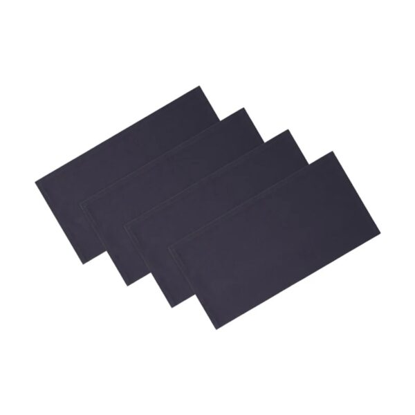 MW Cotton Classics Cotton Napkin Set of 4 45x45cm Slate
