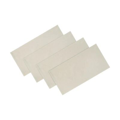 MW Cotton Classics Cotton Napkin Set of 4 45x45cm Pebble