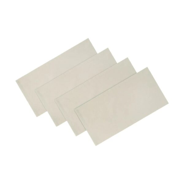 MW Cotton Classics Cotton Napkin Set of 4 45x45cm Pebble