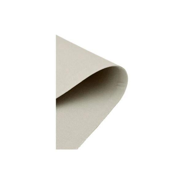 MW Cotton Classics Cotton Placemat 45x30cm Pebble - Image 2