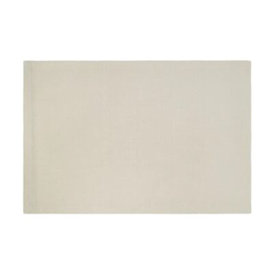 MW Cotton Classics Cotton Placemat 45x30cm Pebble