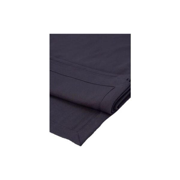 MW Cotton Classics Rectangular Tablecloth Slate - Image 4