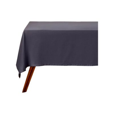 MW Cotton Classics Rectangular Tablecloth Slate