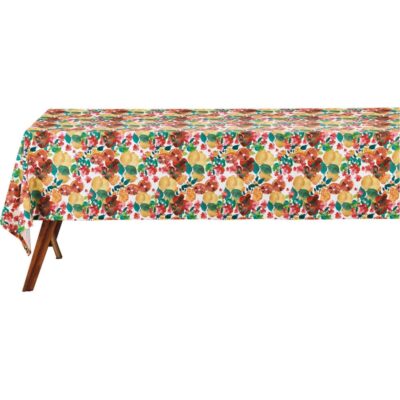 MW Capri Cotton Rectangular Tablecloth 270x150cm