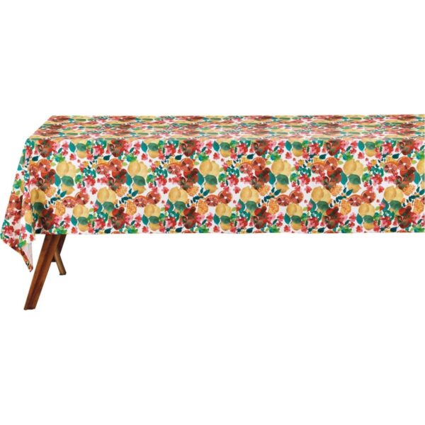 MW Capri Cotton Rectangular Tablecloth 270x150cm
